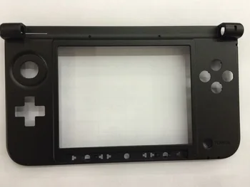 

40pcs White Black Color Middle Frame for 3DS XL LL Old Console Housing Bottom Cover Frame Shell Case for 3DSXL