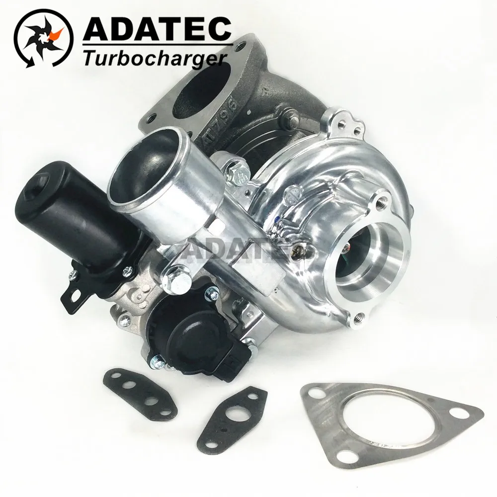 CT16V Turbo зарядное устройство 17201-30160 17201-30101 17201-30100 турбина для Toyota Landcruiser D-4D 1KD-FTV 173 hp 1KD-FTV