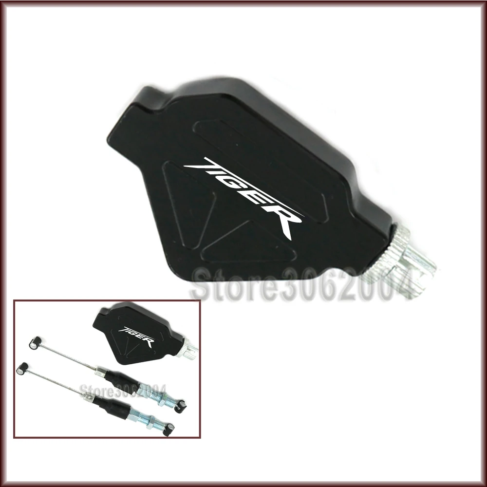 

For Triumph Tiger 800 XC / 1050 / Sport / Explorer 1200 2007 - 2016 2015 Motorcycle Stunt Clutch Lever Easy Pull Cable System