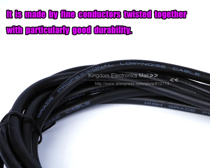 3Pin-XLR-Cable 004