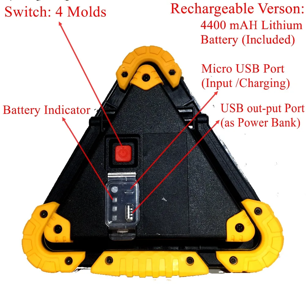 MR-F5WR218 Rechargeable