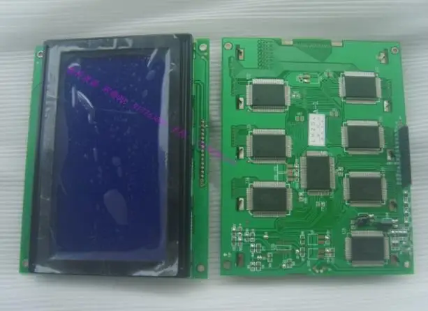 

Can provide test video , 90 days warranty 5.3'' 256*128 lcd panel DMF682A