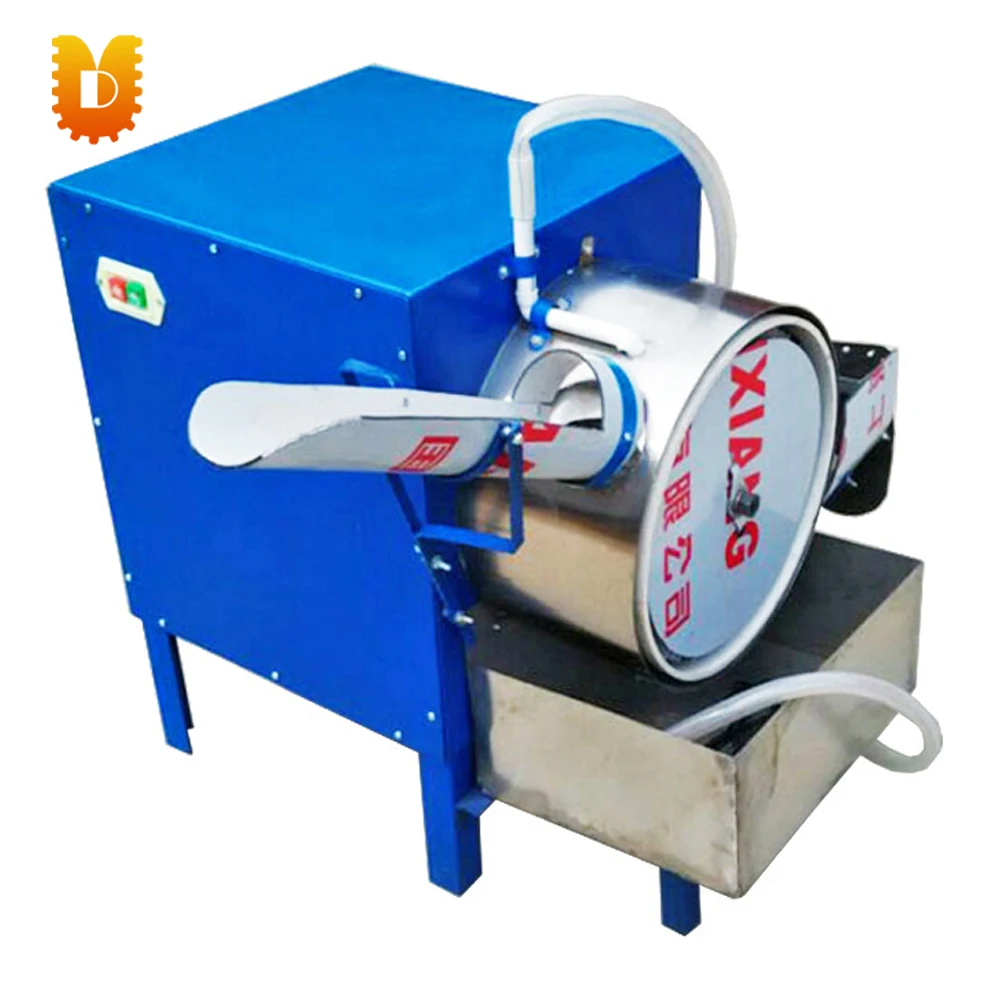 blue industrial egg washing machine for sale / Recycled water egg