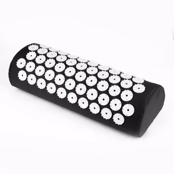 

Massager Pillow Relieve Stress Pain Acupuncture Spike Protect Neck Health Care Pillow Massage Cushion For Adult new