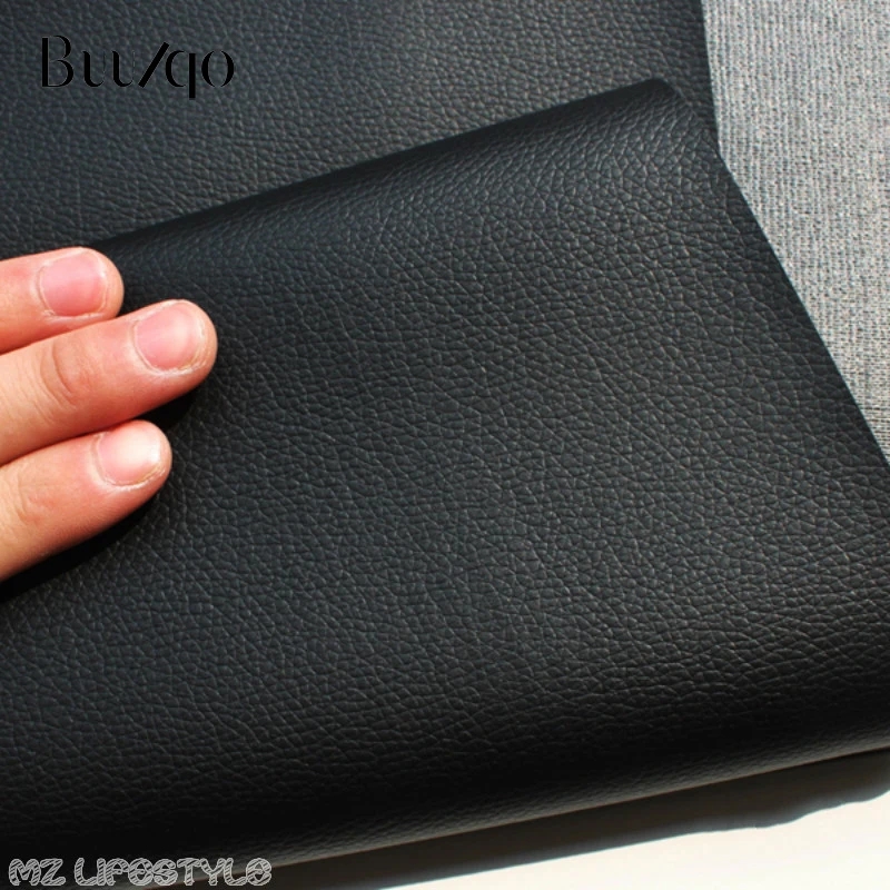 pvc leather material