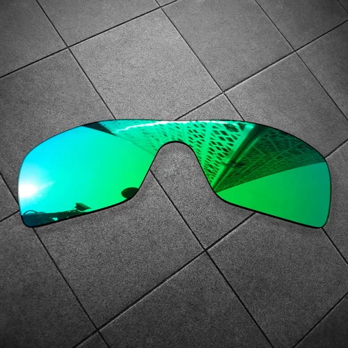 Vonxyz несколько вариантов поляризованные Сменные линзы для солнцезащитных очков - Цвет линз: Jade Mirror