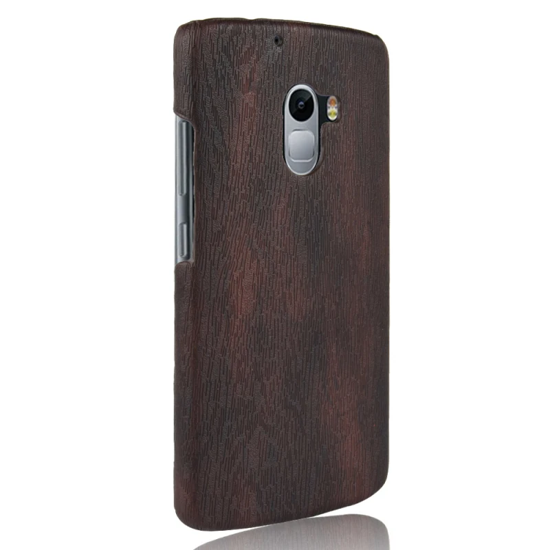 Lenovo Vibe X3 Lite K4 Note A7010 5.5inch Wood grain PU leather +PC case_3
