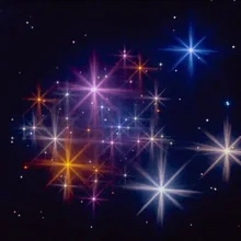 Волоконно-оптический Звездный потолочный комплект, 240 нитей длиной 3 м, 152 шт. 0,75 мм+ 80 шт. S1. 0 мм+ 8 шт. S1. 5 мм+ 8 шт. кристалл, 16 Вт RGB светильник двигателя