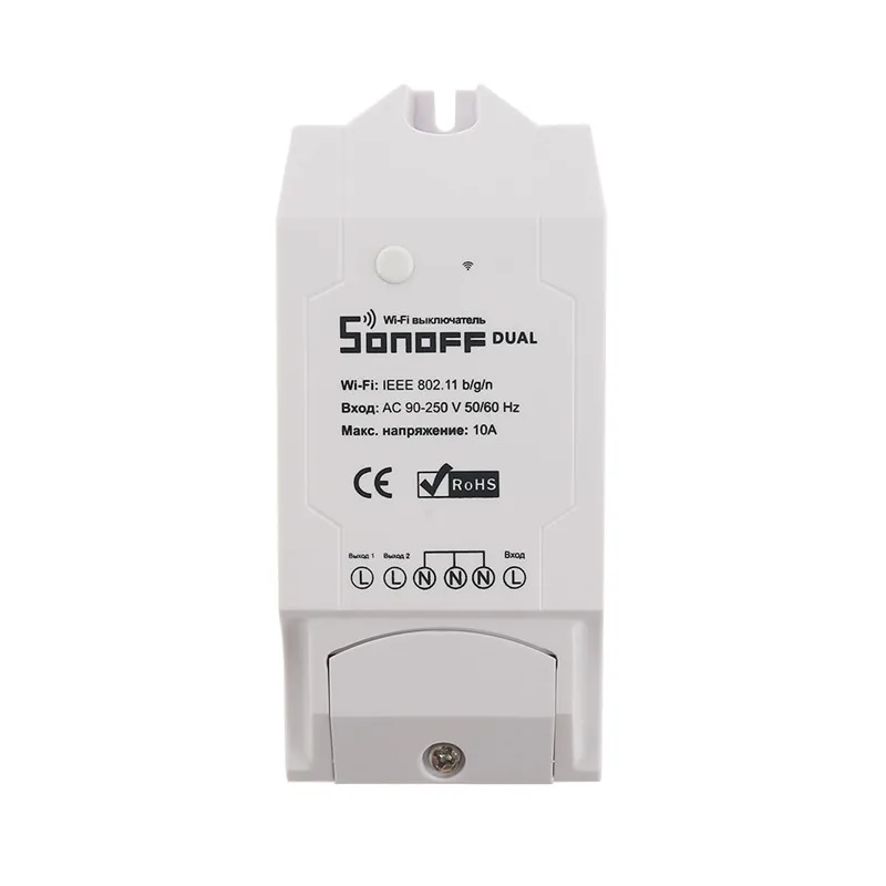 Aliexpress Com Buy 2017 Itead Sonoff Wifi Wireless Smart Home Automation Switch Remote Control