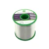 1kg Lead Free Solder Wire Health Sn:99% Ag:0.3% Cu:0.7% Tin Wire Melt Rosin Core silver-containing solder wire ► Photo 3/4