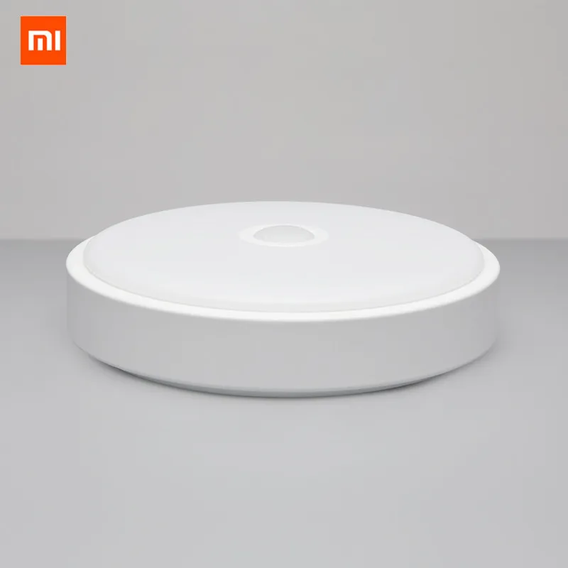 Оригинальный Xiaomi mijia yeelight Потолочный Мини с датчиком движения/человеческого тела