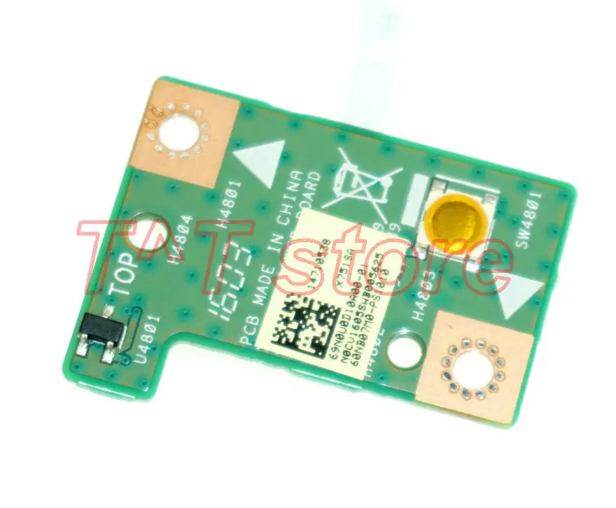 

original for ASUS X751S X751SA switch ON/OFF POWER BUTTON BOARD test good