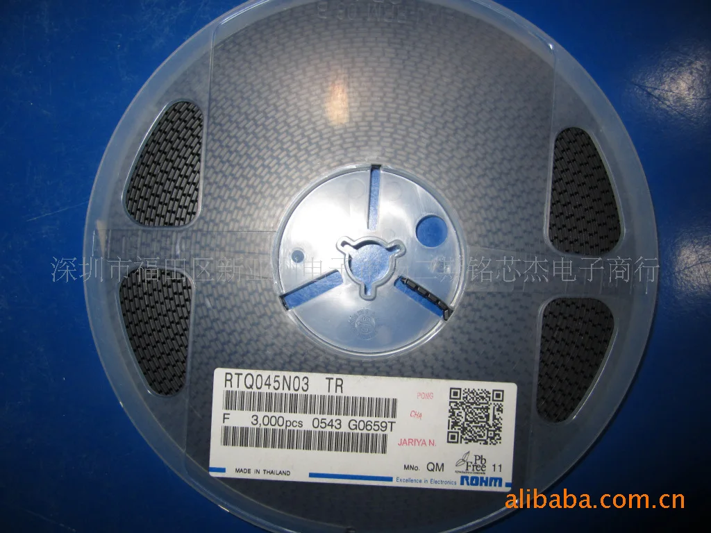 Free shopping RTQ045N03TR 30V 4.5A electronics |