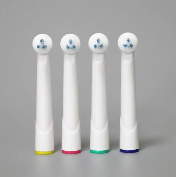 4pcs Generic For Oral B Interspace Power Tip IP17-4 Replacement Electric Toothbrush Heads Oral Hygiene Clean Teeth Tools 4pcs Generic For Oral B Interspace Power Tip IP17-4 Replacement Electric Toothbrush Heads Oral Hygiene Clean Teeth Tools