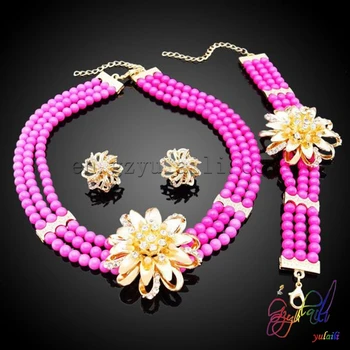 

Yulaili Graceful Jewelry Set Accesories Jewelry Set