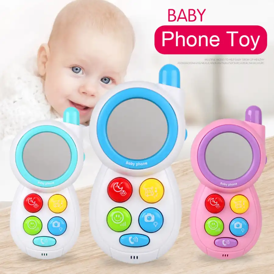 kids pretend phone