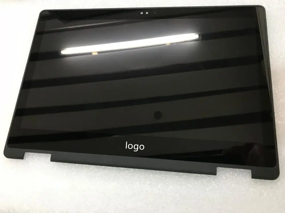 ЖК-дисплей 13 3 дюйма с сенсорным экраном для Dell Inspiron 13-7000 7378 7379 lp133wf2 spl2 бесплатная