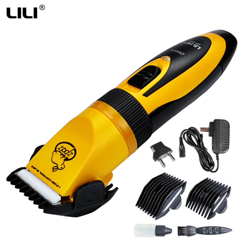 Best Selling 35W Electric Scissors Professional Pet Hair Trimmer
