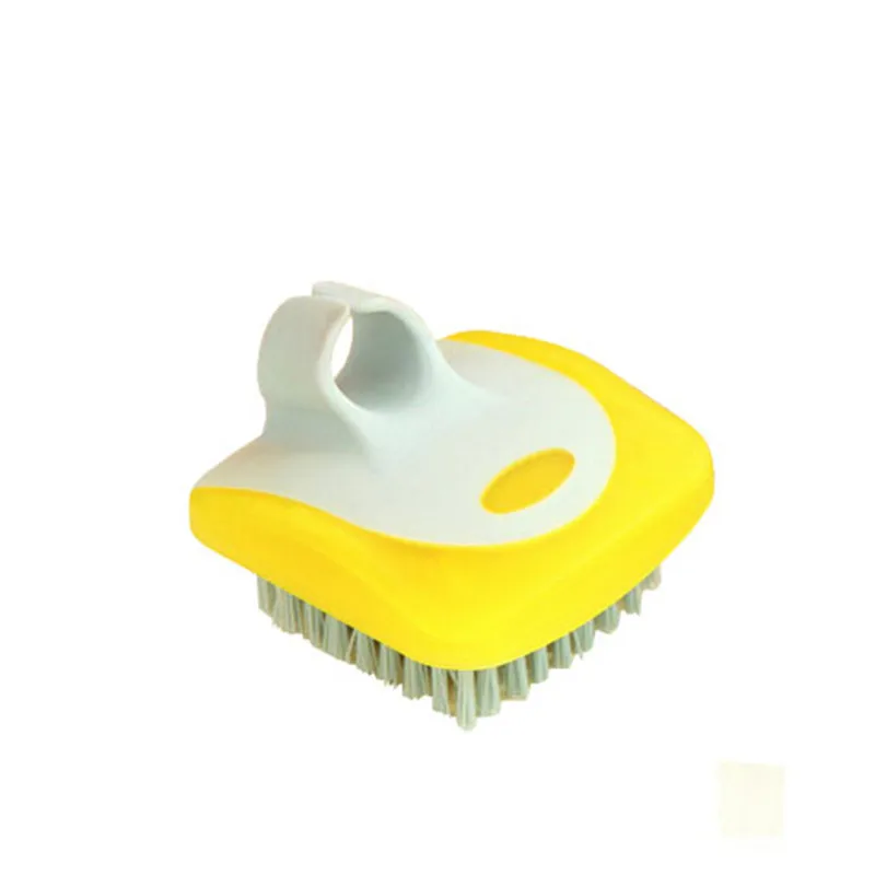 Fruit vegetable cleaning brush 1 piece hole design clean Potato yam