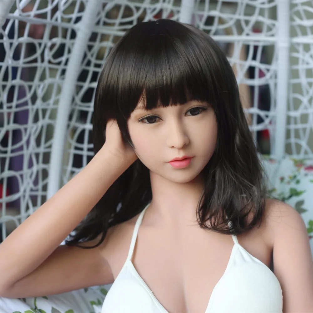 2016 135cmTop Quality Full Size Silicone font b Sex b font font b Doll b font