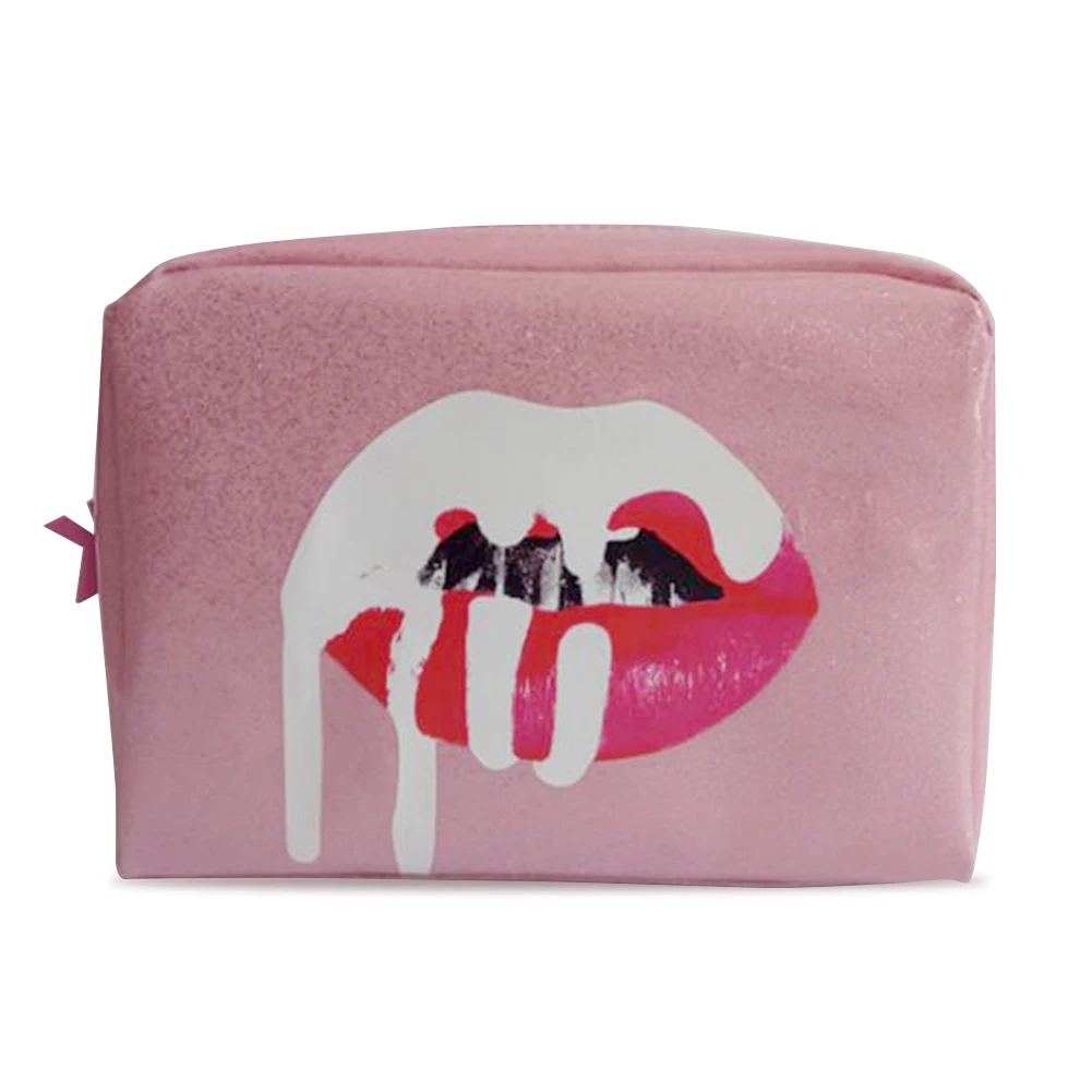 SFG HOUSE make up bag для женщин сумка для косметики сумка на молнии Мода несессер комплект PU путешествия косметичка органайзер для женщин Макияж сумка