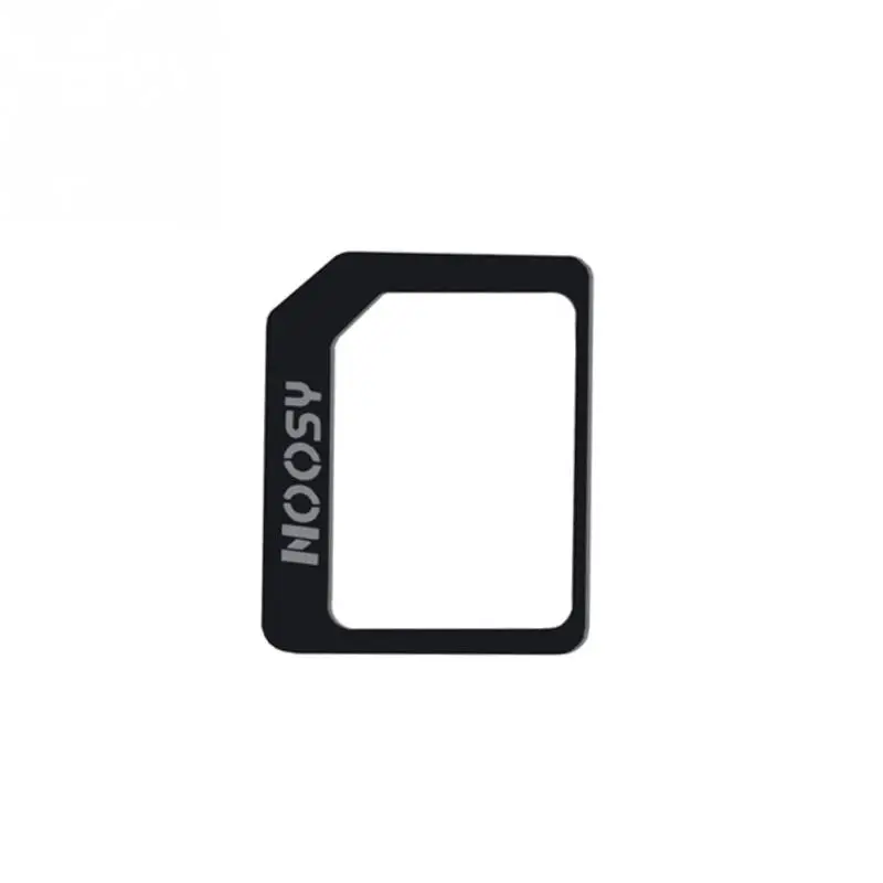 4 в 1 NANO SIM адаптер с разъемом для карт для iPhone 4/4S для iPhone 5/5S/5C