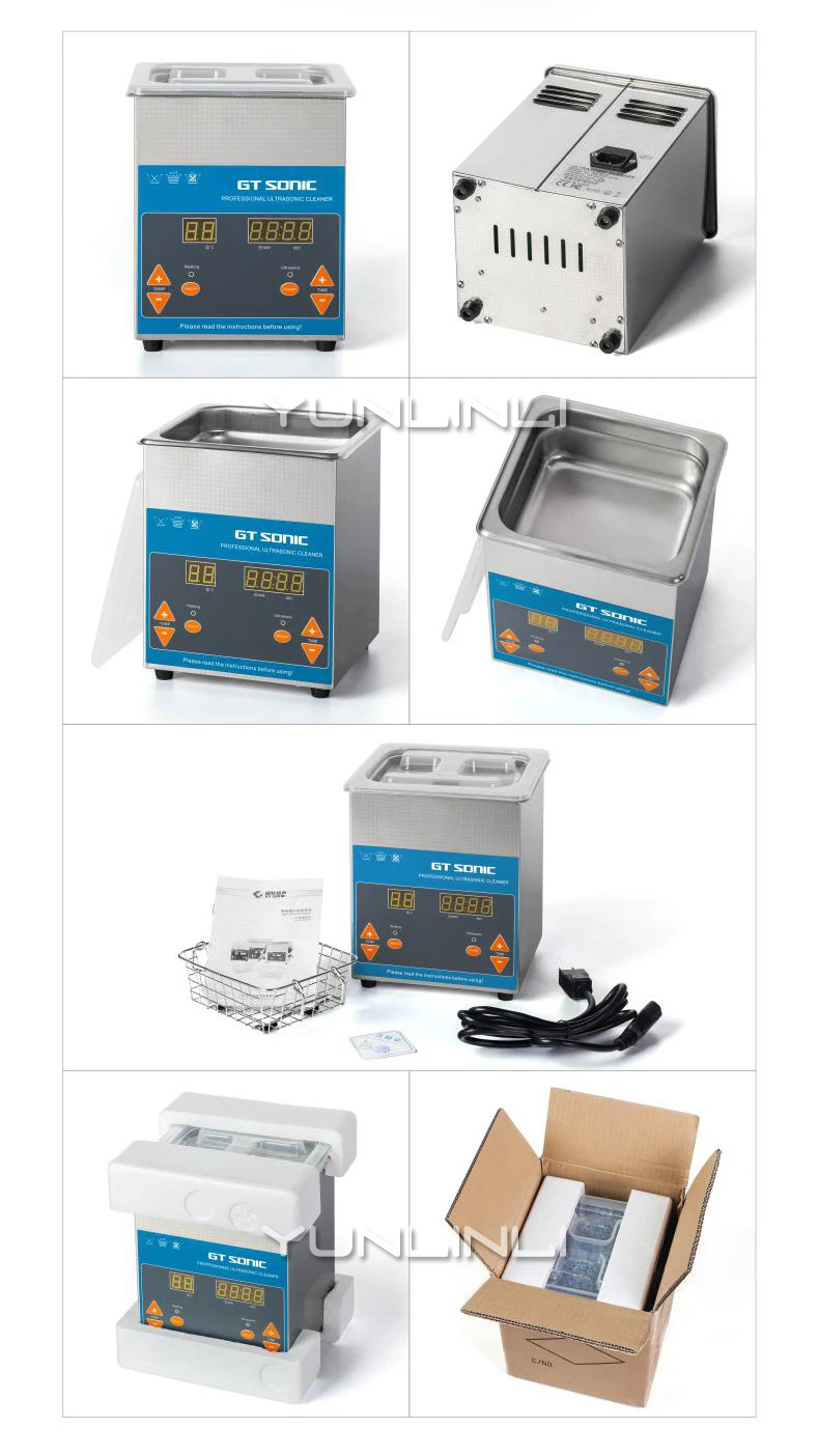 de Lavagem Ultra-sônica VGT-1613QTD