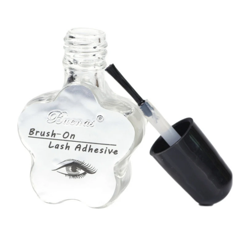 

1 pc New Eyelash Glue Lash Glue Clear Black Lashes Glues Mink Eyelashes Glues cosmetic tools primer for eyelash