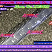 Новая импортная оригинальная BCX53-16 AL BCX56-16 BL PBSS5350X S46 СОТ-89 Z0109NN 5AA4 Z9N PZT751T1G ZT751 NCE0106R СОТ-223