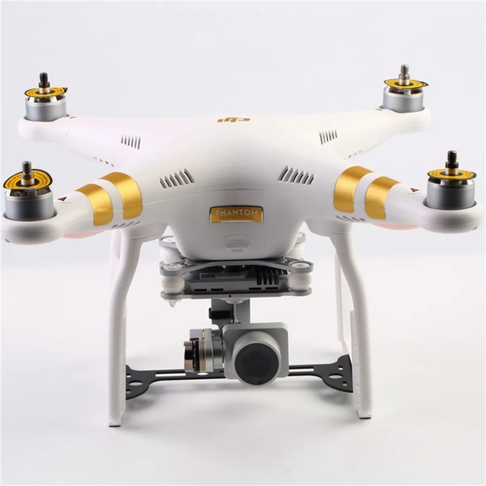 DJI Phantom 3 Landing Protector Plate Gimbal Lense Camera Protector Plate Board Guard DJI 3 Accessories
