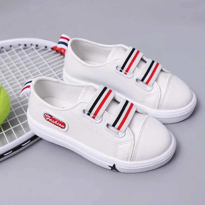 HEVA Kinderturnschuhe Canvas - Bequeme Sneaker Für Jungen & Mädchen