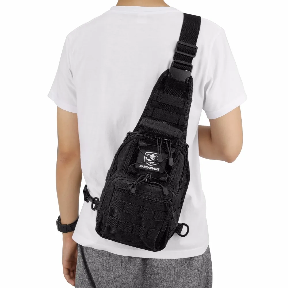 Tactical Sling Bag Tarkov IUCN Water