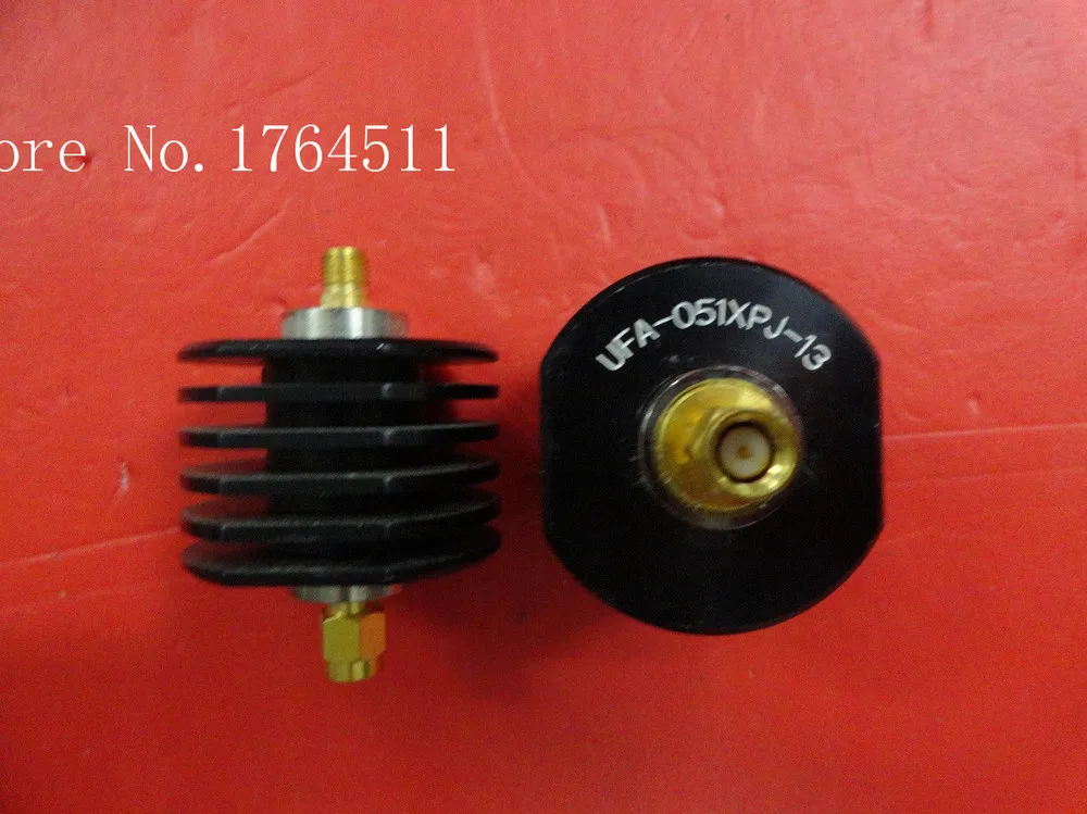 

[BELLA] TME UFA- 051XPJ-13 DC-12.4GHZ fixed attenuator 13DB 10W --2PCS/LOT
