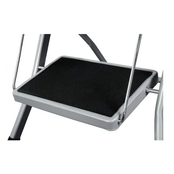 

Stool Steel's with 2 pedals