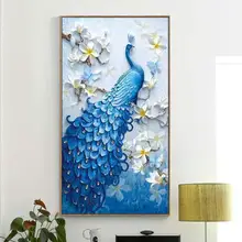 Новинка 5D DIY Алмазная картина квадратная/круглая Стразы картина с алмазной вышивкой 5D мозаика домашний декор на заказ LRR