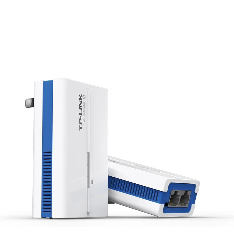 TPLINK TL H18R & TL H18E HyFi wireless power wireless router WIFI one