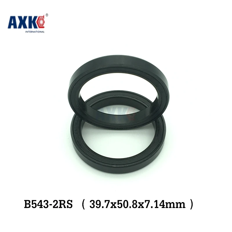 

Thrust Bearing Rolamentos B543-2rs B543 397508 Hd169 Max Headset Replacement Bearing ( 39.7x50.8x7.14mm ) Repair Bicycle 2pcs