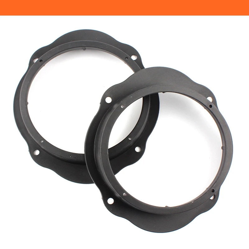 Nylon Car Speaker Spacer 6.5'' For Ford A Audio Horn Refit Rings Mat