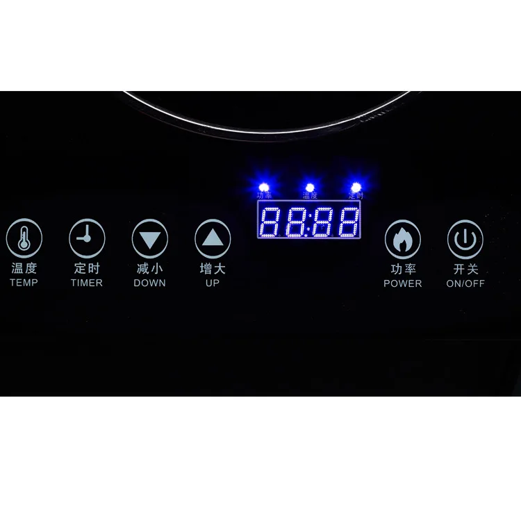AC220-240V 50-60 Гц двухконфорочная плита 2200 Вт* 2 двойная плита электрическая керамическая плита/варочная панель/плита/кухонная посуда/плита/керамика