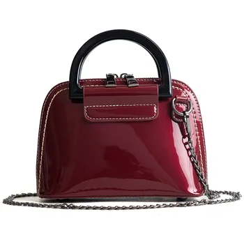 

Fashion women's small handbag soft leather casual shoulder messenger small bag female handbag T-59865Q
