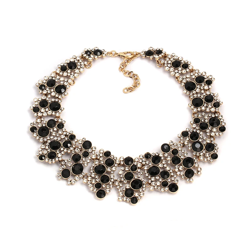 FASHIONSNOOPS для женщин модные роскошные себе цепочки и ожерелья искусственный жемчуг богемное Макси ожерелье Gem цепи Шарм падение ювелирный бренд