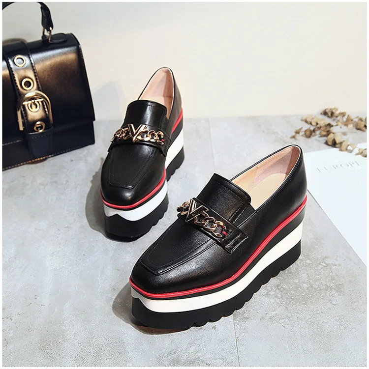 women wedges Z473-2