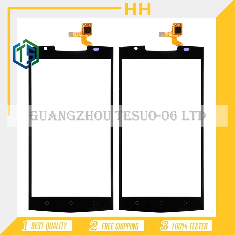 Производитель 1 шт. HH для Oukitel K10000 PRO Сенсорный экран планшета панель k10000 pro стекло