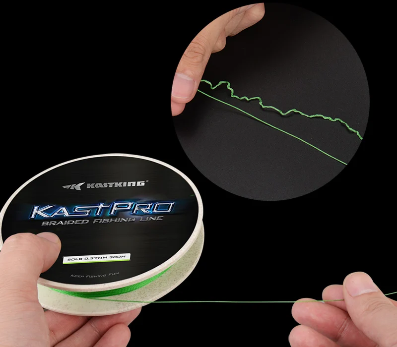 KastPro CN 300m Grass Green PC--Details (9)