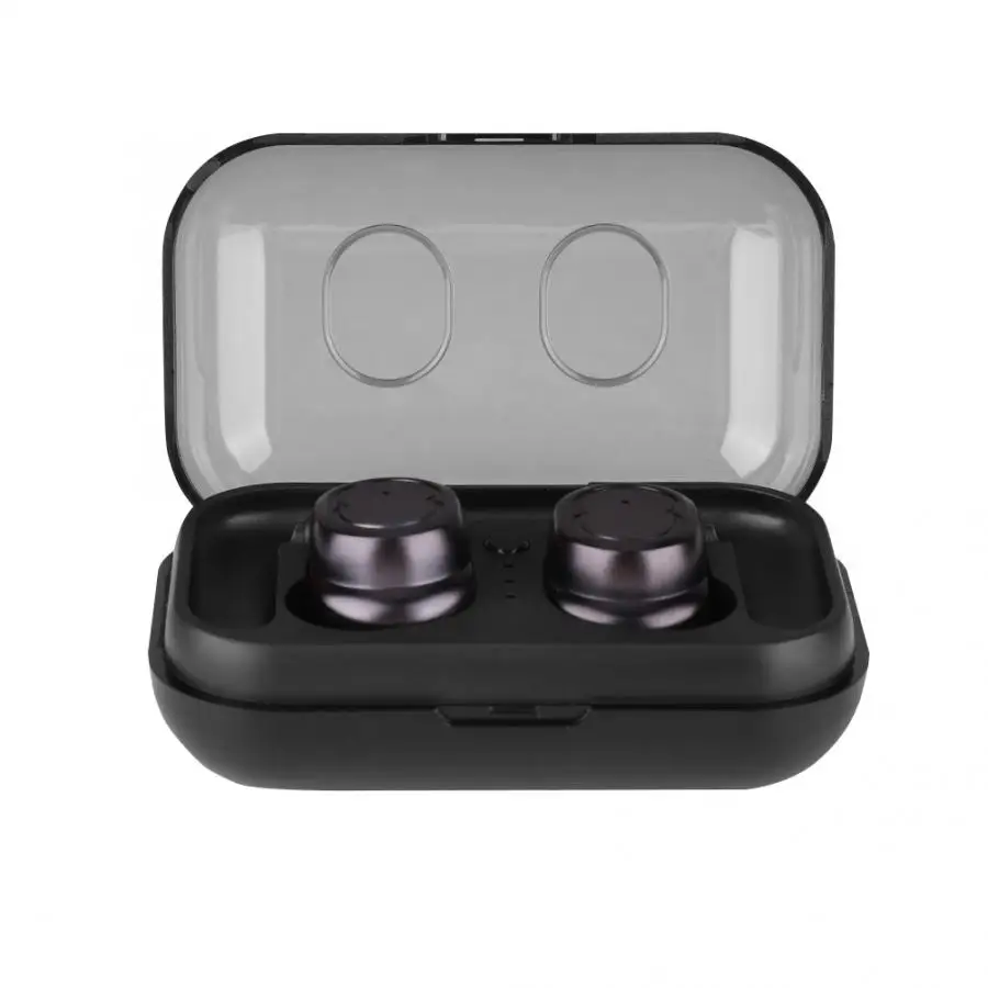 HIFI спортивная водонепроницаемая bluetooth-гарнитура TWS-8 Touch Bluetooth Водонепроницаемая гарнитура спортивные HIFI наушники-вкладыши шумоподавляющие наушники
