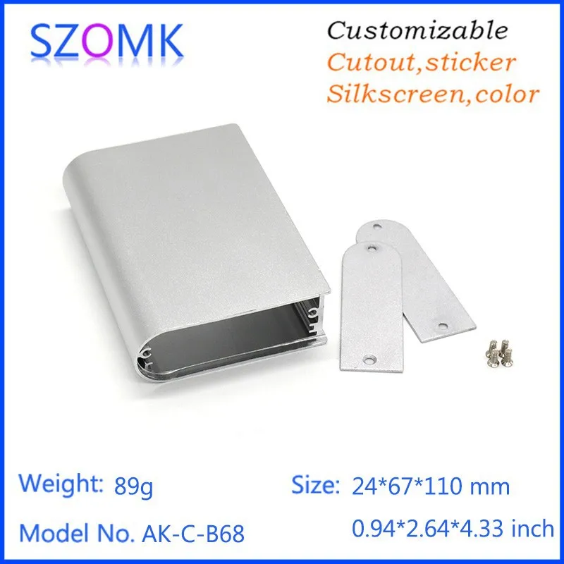 aluminum extrusion case szomk aluminum project box electronics enclosure for pcb aluminum amplifier housing box extruded junction box aluminum diy box pcb control enclosure electrical gps tracker outlet boxes (4).jpg