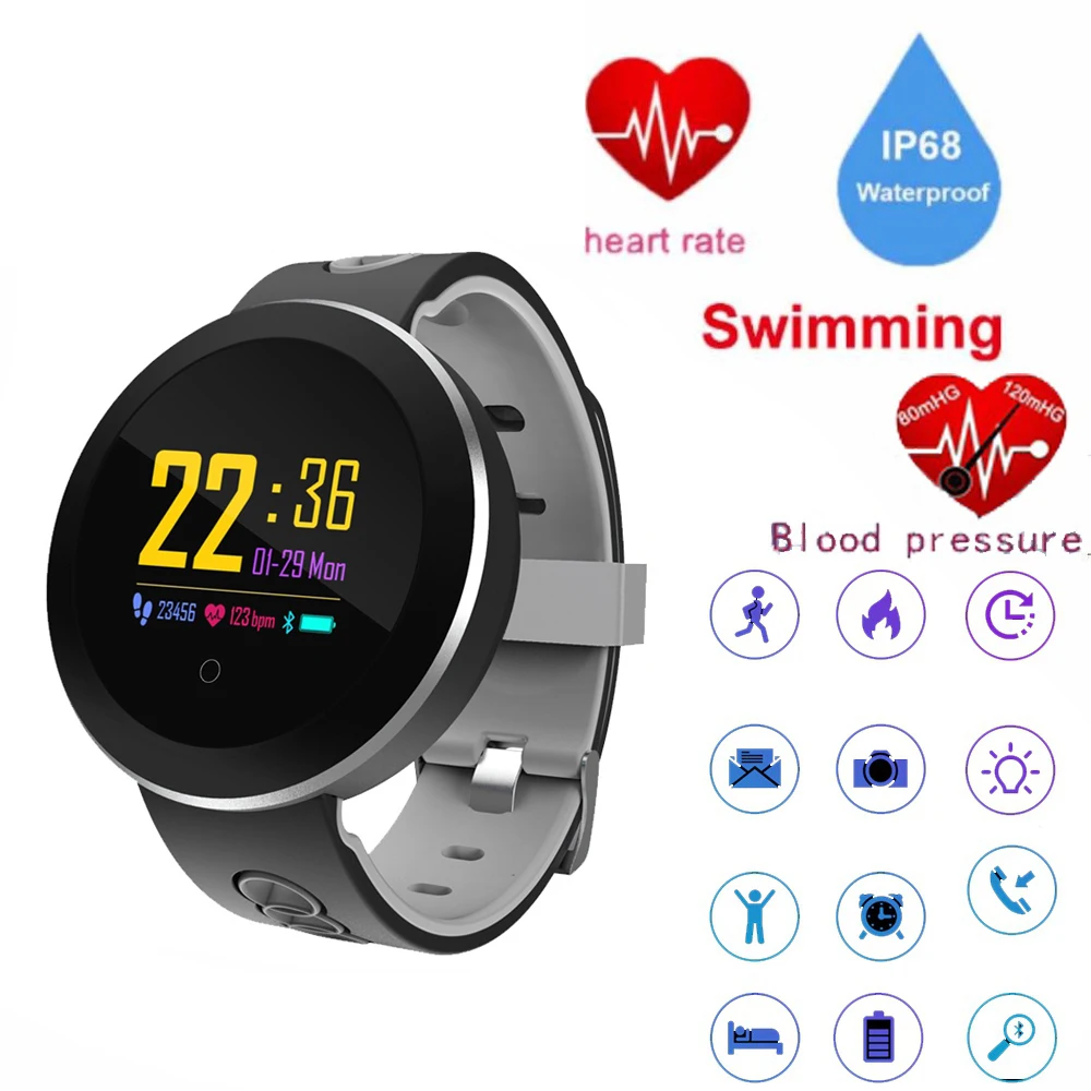 smartwatch waterproof 5 atm