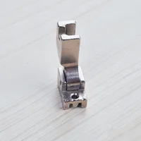 Industrial Sewing Machine Zipper Presser Foot S518N - Compatible with JUKI DDL-5550, 8300, 8700 - Image 2
