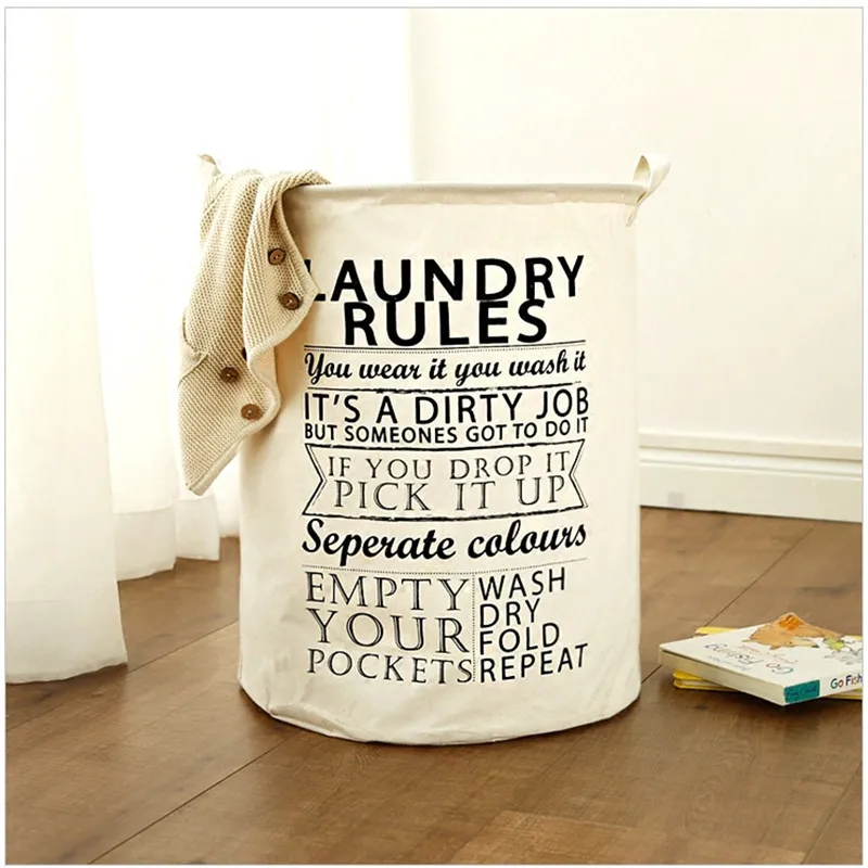 اضافية كبيرة سلة الغسيل كبيرة للطي النسيج للماء سلة التخزين للأطفال لعبة الملابس القذرة الحمام تخزين برميل المنزل اضافية كبيرة سلة الغسيل كبيرة للطي النسيج للماء سلة التخزين للأطفال لعبة الملابس القذرة الحمام تخزين برميل المنزل