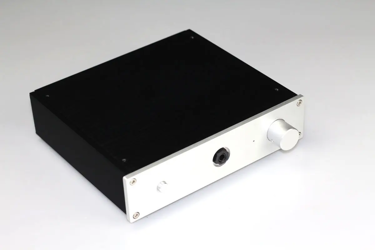 ZEROZONE Finished HV2-Se Pure class A Headphone amplifier base on HA5000 amp line L7-30